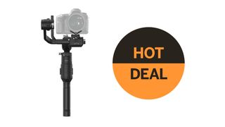 DJI Ronin-S Essentials Kit is now only $399 in incredible deal