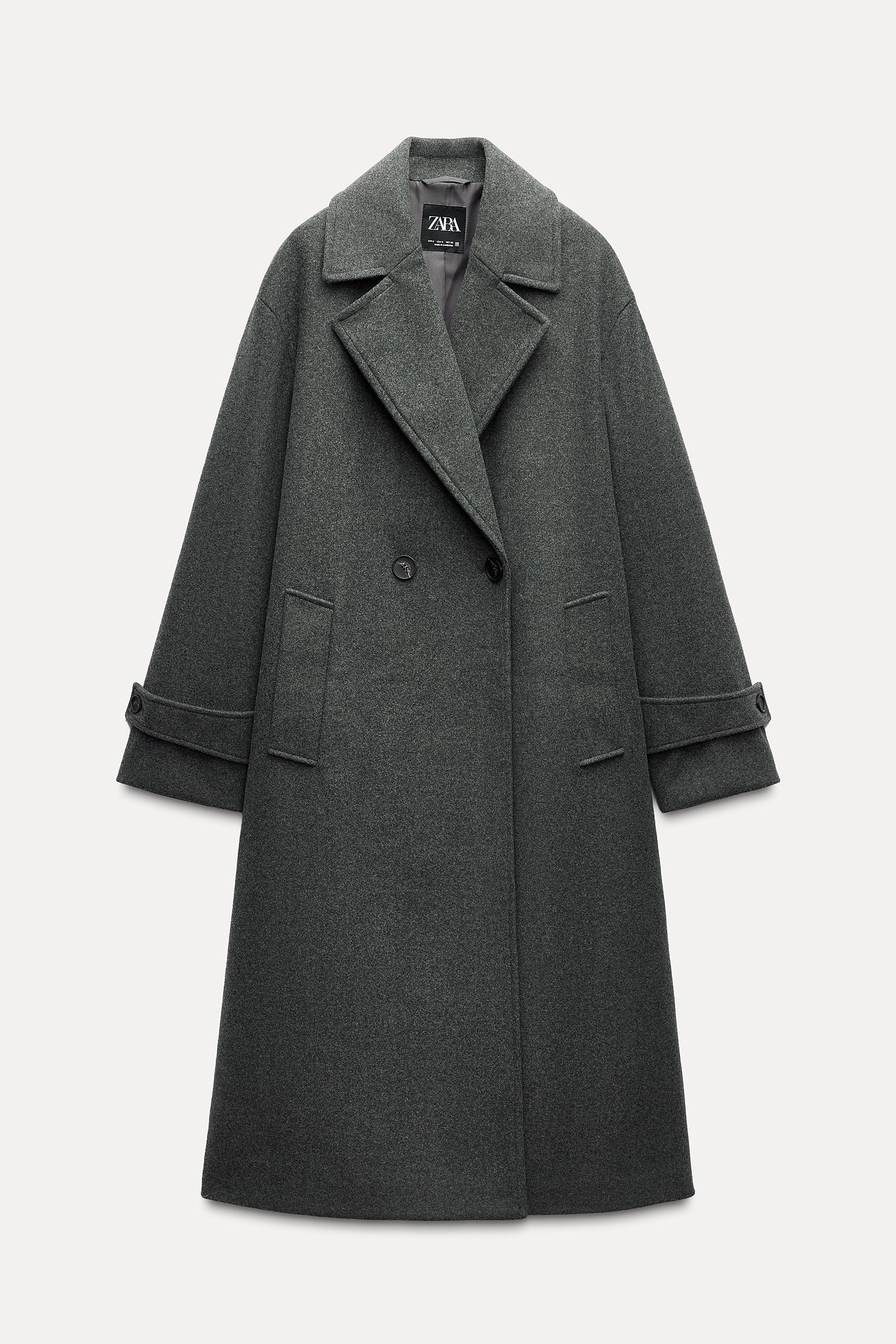 Soft Oversize Coat