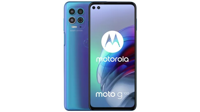 Motorola Moto G100 phone: The second best Motorola phone
