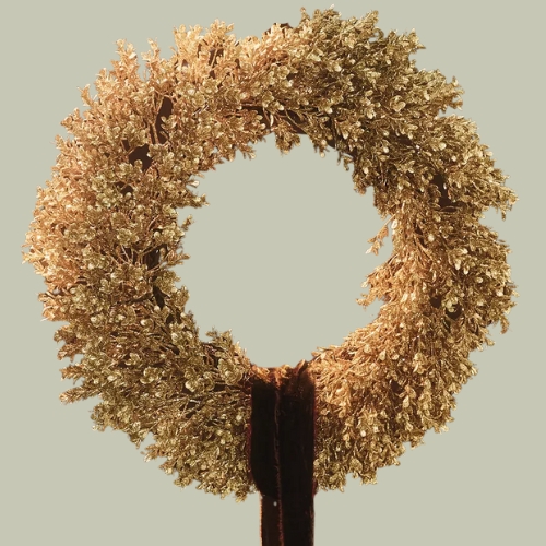 zarahome, Sparkly Christmas Wreath Decoration