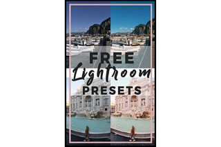 Free Lightroom presets