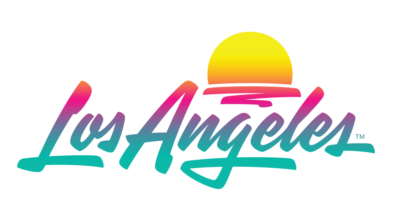 The new Los Angeles city logo is a retro delight Creative Bloq
