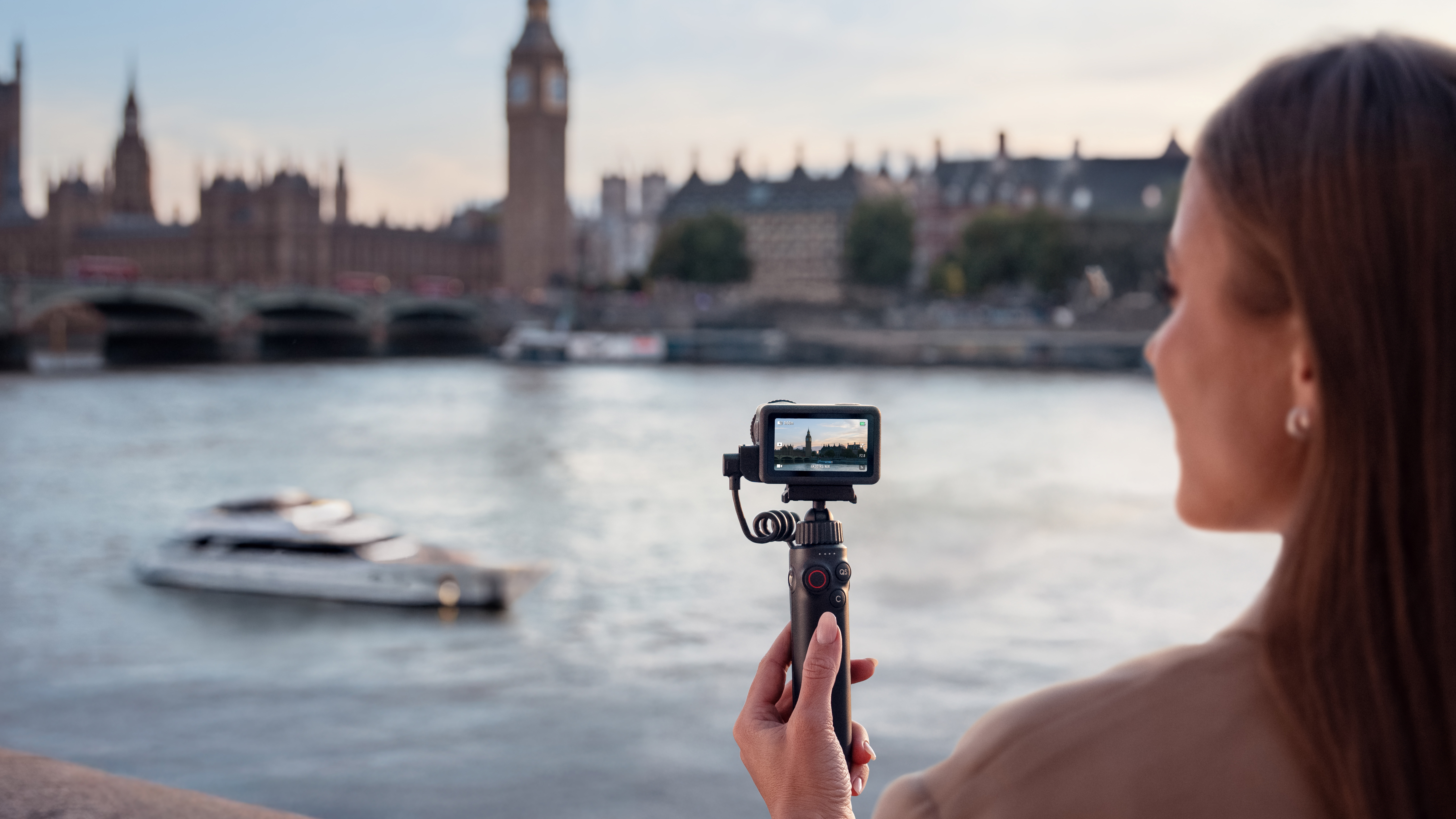 DJI Osmo Action 6 camera