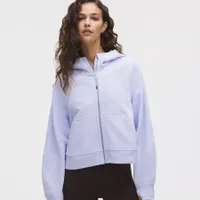 Lululemon Scuba Oversized Full-Zip Hoodie 