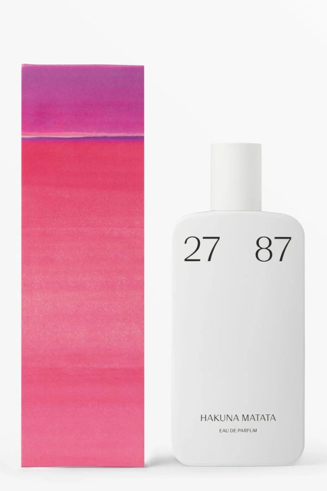 27 87 Hakuna Matata eau de parfum