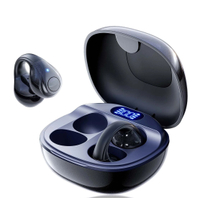 VEAT00L Clip-on wireless earbuds:$129.99 $24.99 at Walmart