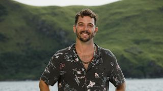 Cody Assenmacher on Survivor season 43