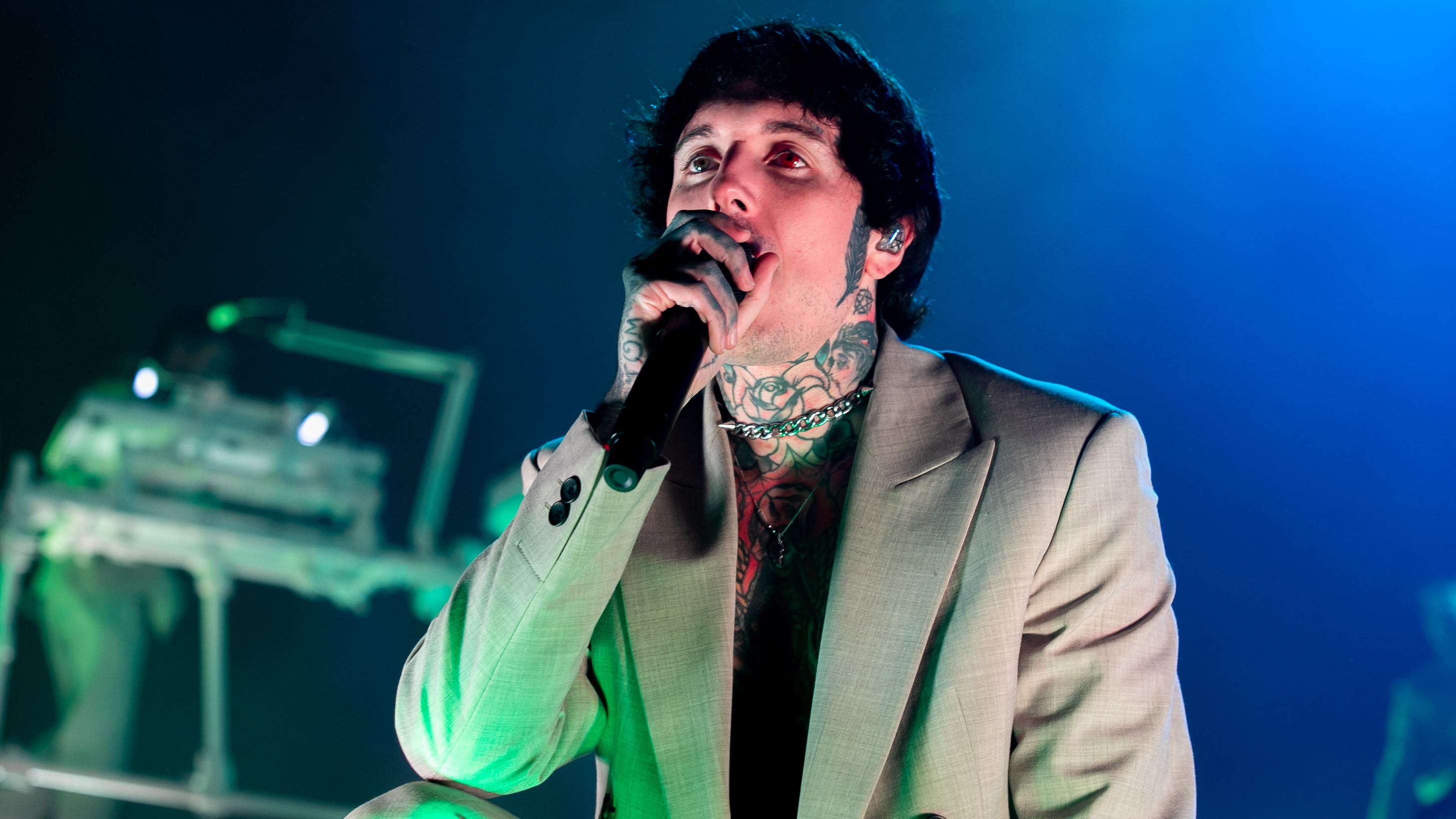 Oli Sykes Says BMTH 'Can't Be the Band That We Used to Be
