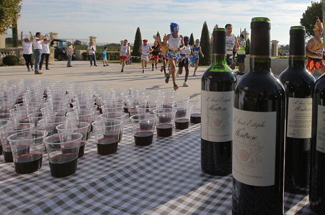Saint Emilion marathon, Medoc marathon