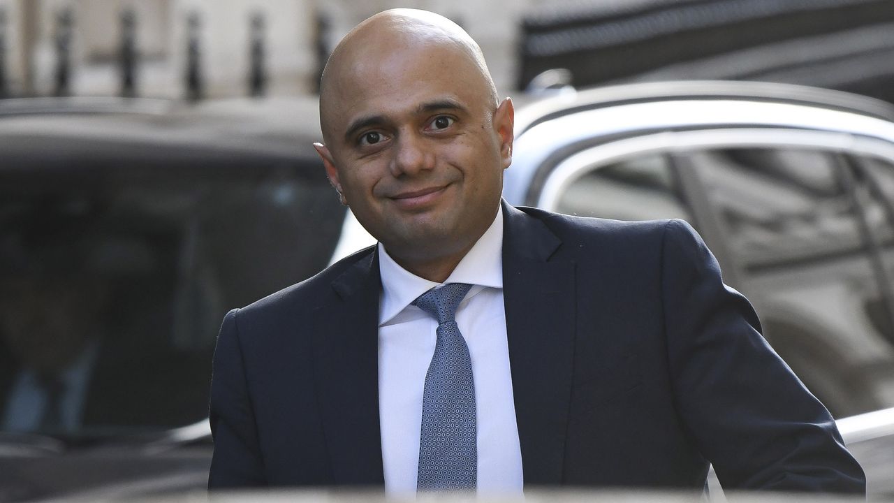 Sajid Javid