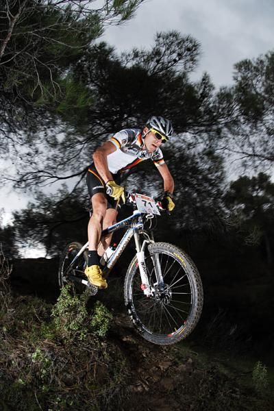 Andy Eyring (German National Team)