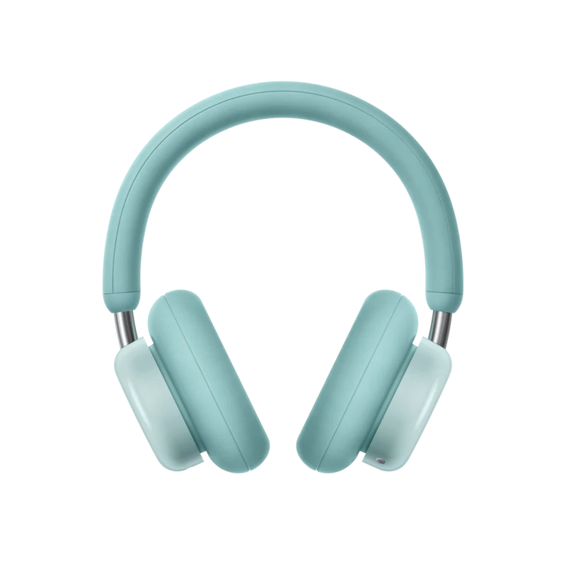 CMF green headphones