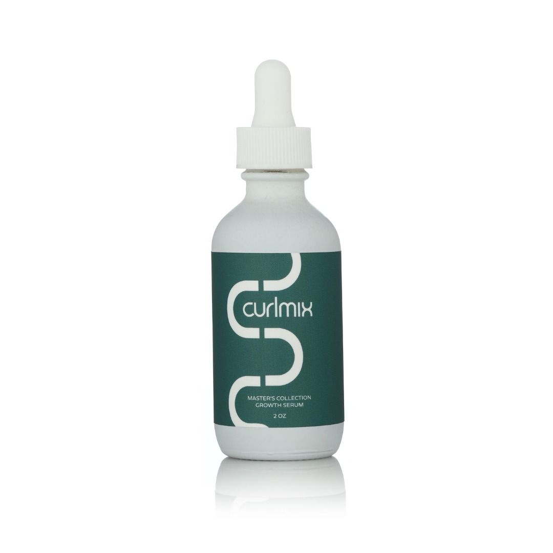 CurlMix Growth Serum