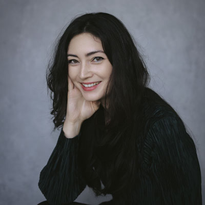 architect and interior designer Siobhan Kelly