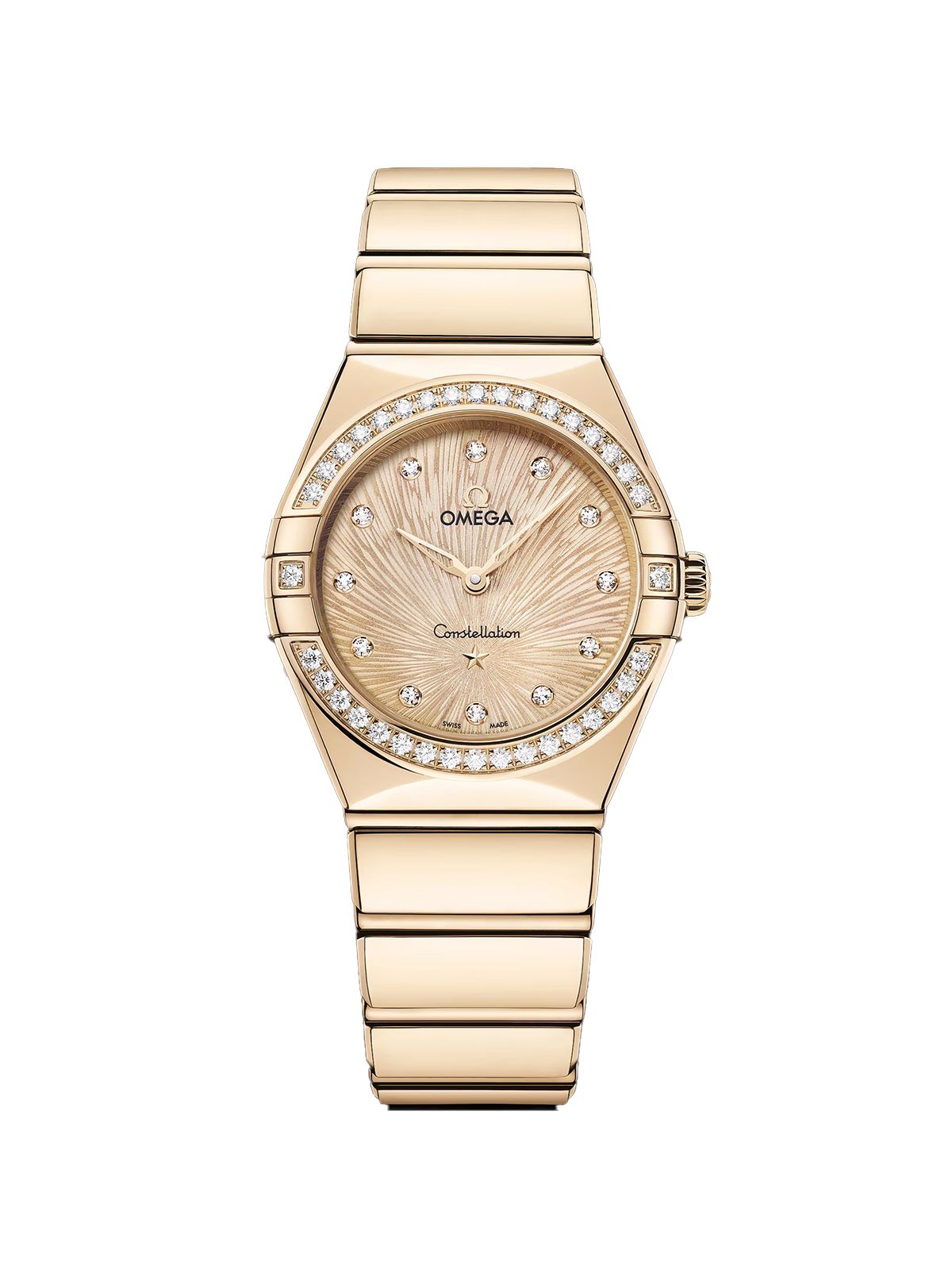 Constellation Moonshine™ Gold Diamonds Watch 131.55.28.60.58.001