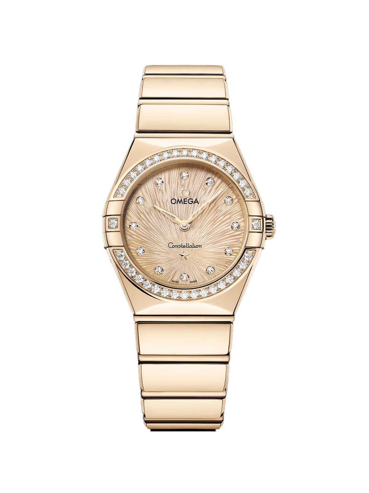 Constellation Moonshine™ Gold Diamonds Watch 131.55.28.60.58.001