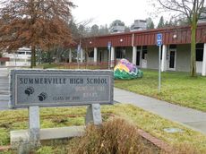 Summerville High School.