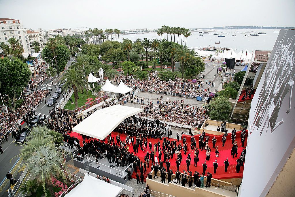 Cannes Film Festival announces its lineup.