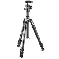 Manfrotto Befree 2-in-1 Tripod with Level Lock