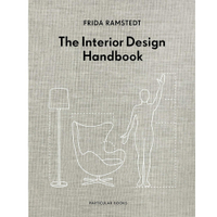 The Interior Design Handbook: was £25 now £16.57 at Amazon&nbsp;