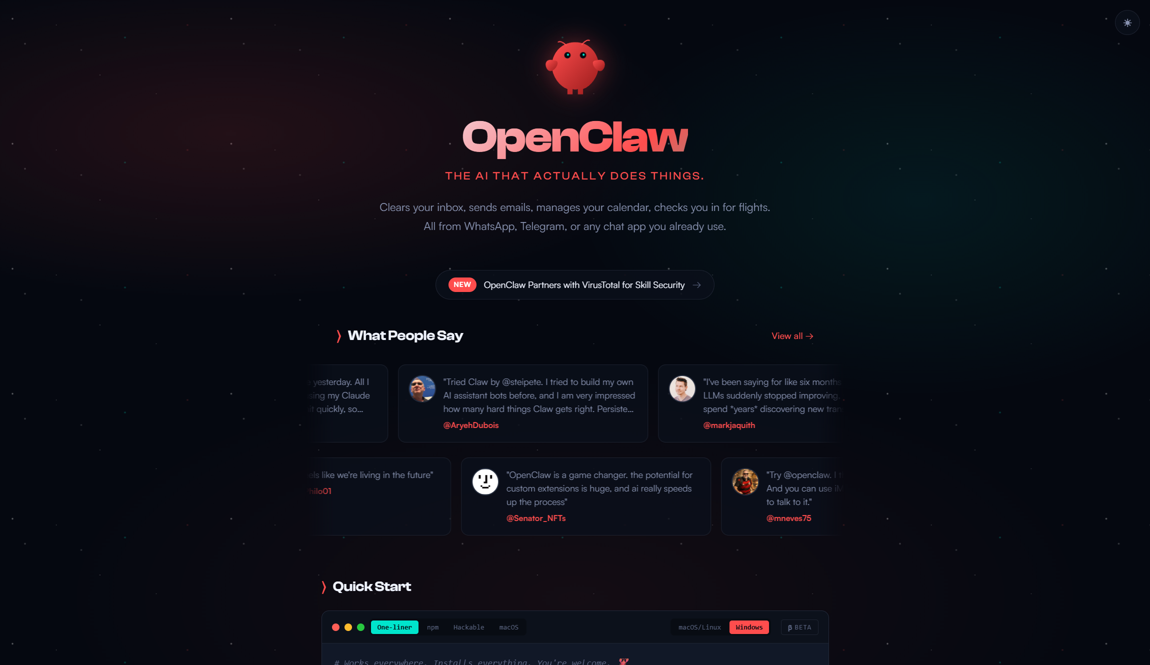 OpenClaw