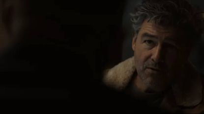 Kyle Chandler as Hal Jordan in Lanterns episode 6