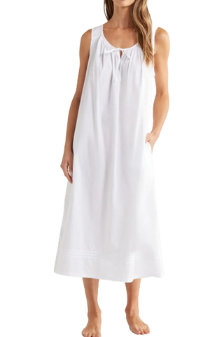 Nordstrom Classic Sleeveless Nightgown (Was $59) 