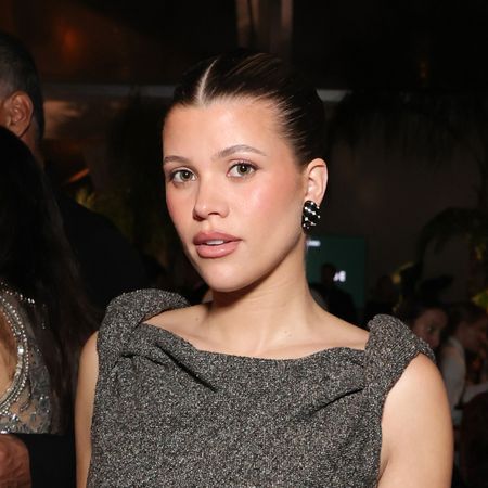 Sofia Richie attends the 2025 Baby2Baby Gala Presented By Paul Mitchell at Pacific Design Center on November 08, 2025 in West Hollywood, California