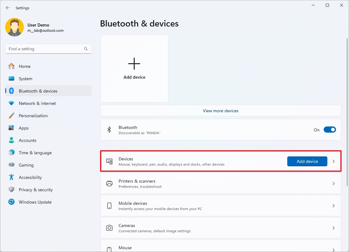 How to rename any Bluetooth device on Windows 11