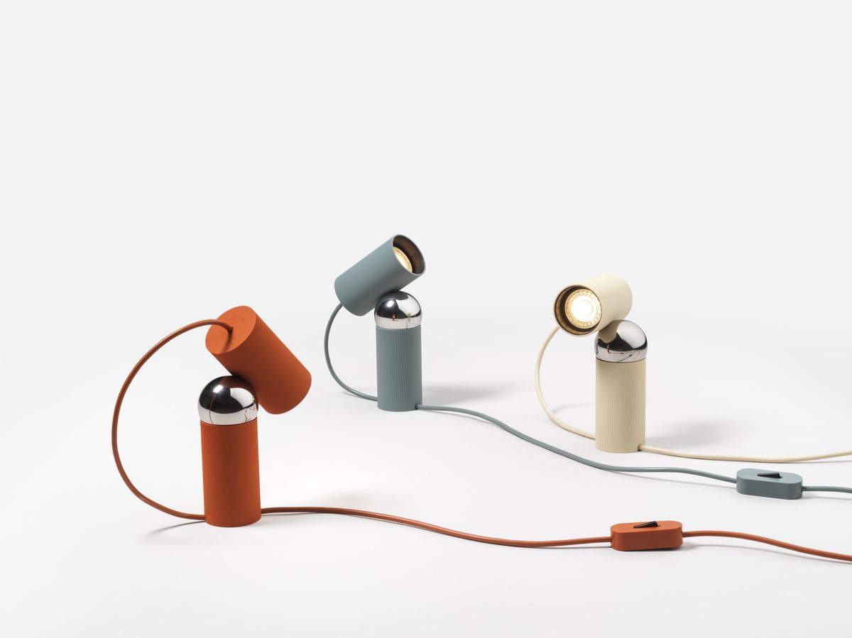 A lamp for Millennials: Philippe Malouin’s debut for Flos | Wallpaper