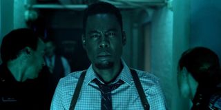 Chris Rock in Spiral: From The Book of Saw