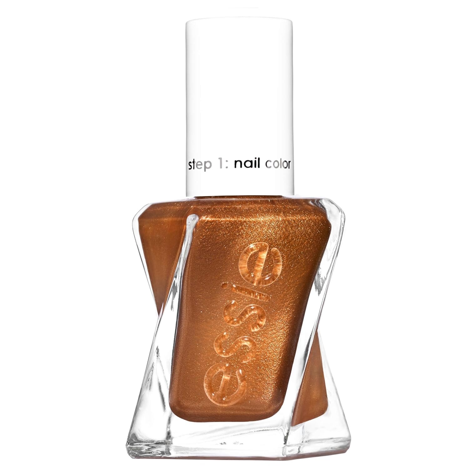 Essie Gel Couture 2-Step Longwear Nail Polish in Of Corset
