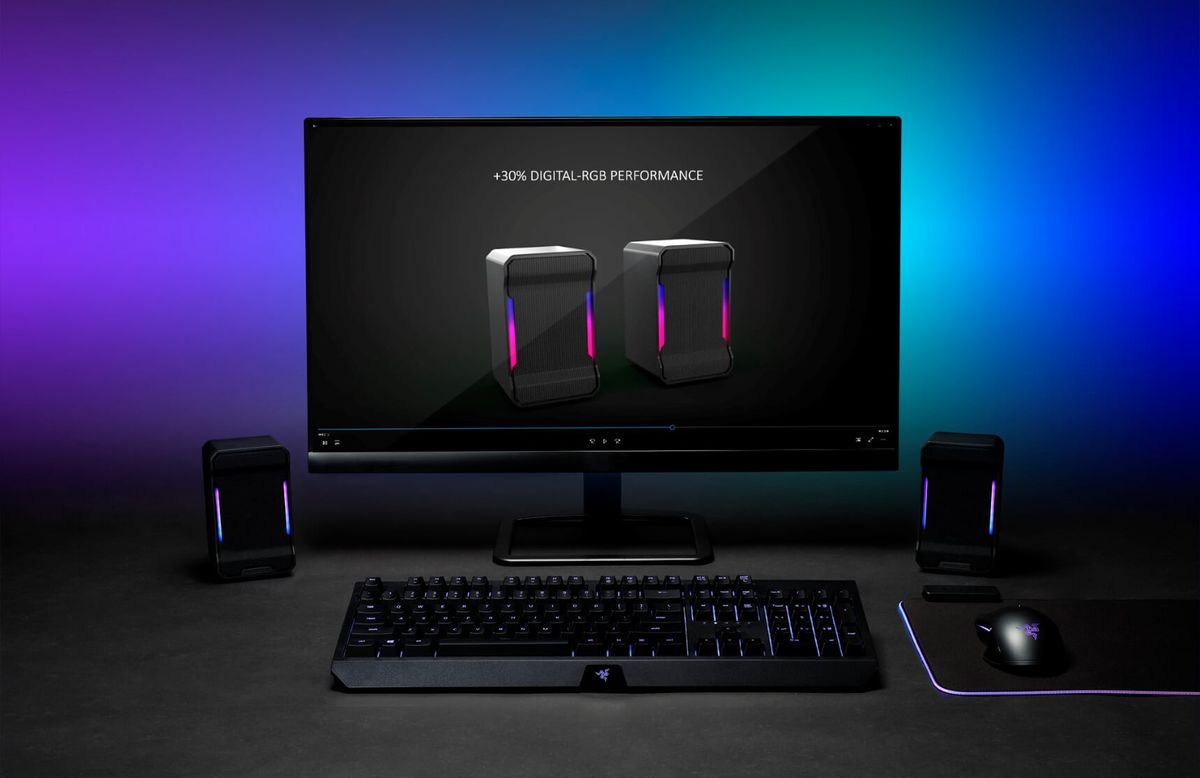 Phanteks Launches Evolv Mini Speakers Tom's Hardware