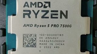 AMD's Ryzen 5 7500G and Ryzen 3 7300G processors