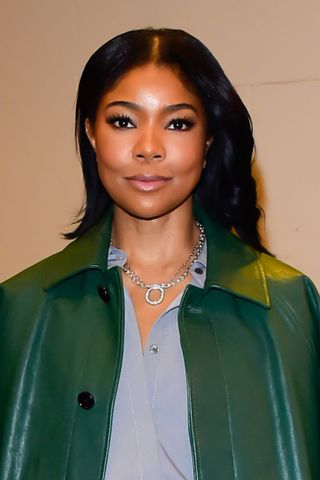 Gabrielle Union-Wade with a flicked out bob GettyImages-2050764171.jpg