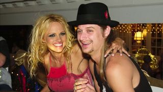 The biggest celeb divorces - Pamela Anderson and Kid Rock
