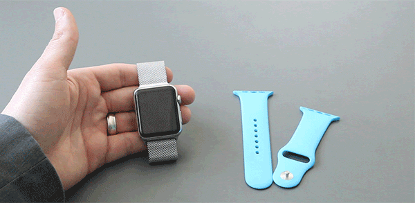 qDTtreFZTJv5qHn2PTZqBH كيفية تغيير سوار Apple Watch الخاص بك