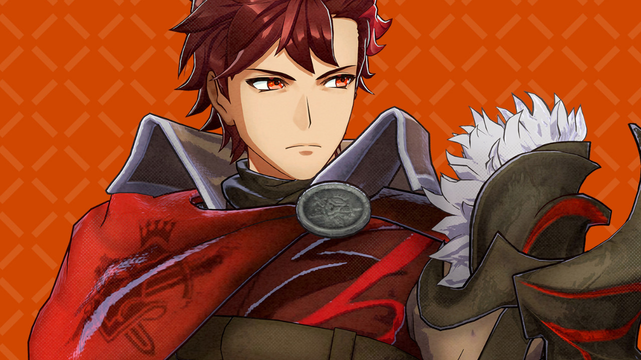 Fire Emblem Engage Diamant