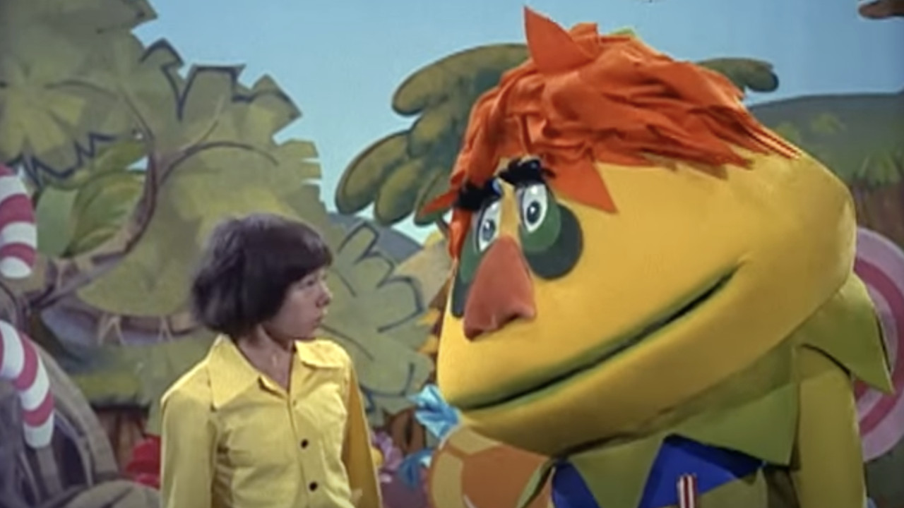 Jack Wild and Roberto Gamonet on H.R. Pufnstuf