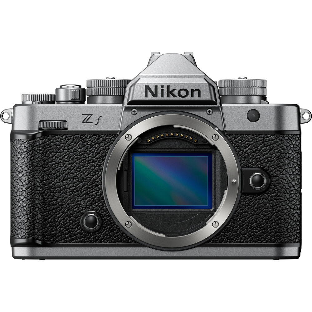 Nikon Zf: My favorite retro camera slashed by $300 ahead of Black