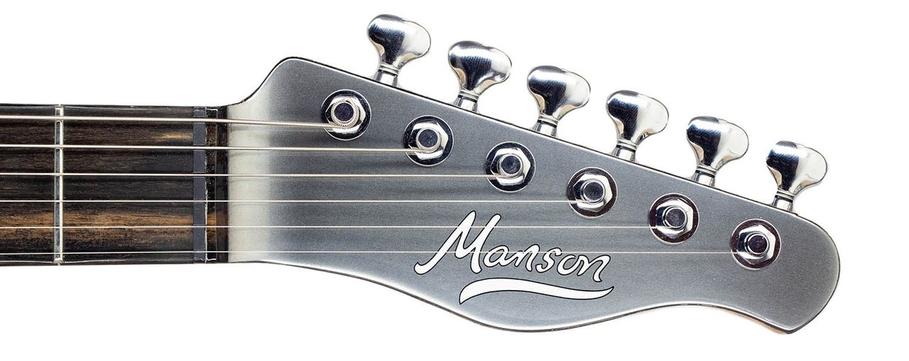 Manson Guitar Works MB GEO Mask Edition