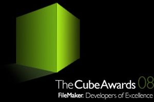 FileMaker Cube Awards