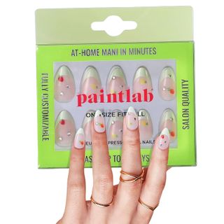 Paintlab Press-On Nails Manicure Kit