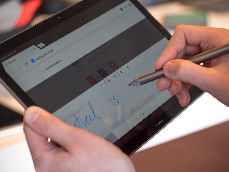 MediaPad M5