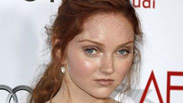 Lily Cole