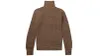 Oliver Spencer Talbot Melange Rollneck Sweater
