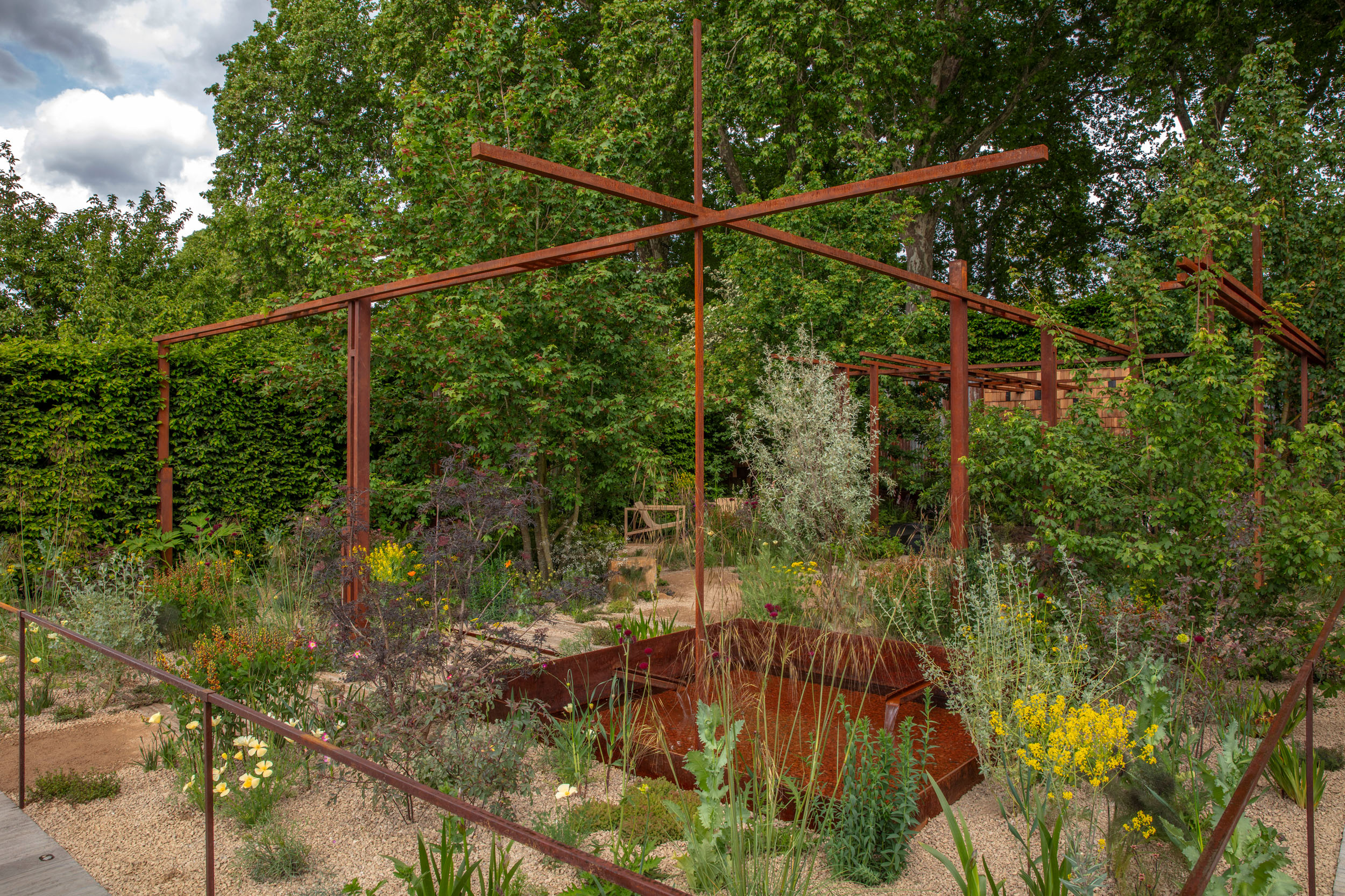 The Children&amp;rsquo;s Society Garden RHS Chelsea Flower Show 2026