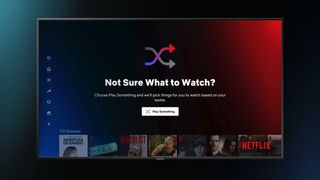 Netflix's Play Something feature is now live