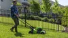 Greenworks 48V 20-inch Brushless Lawn Mower 1313802