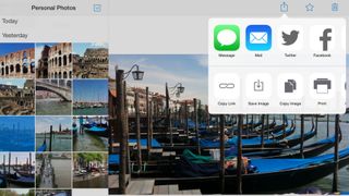 A screenshot of Dropbox Basic, one of the best cloud storage for photographers